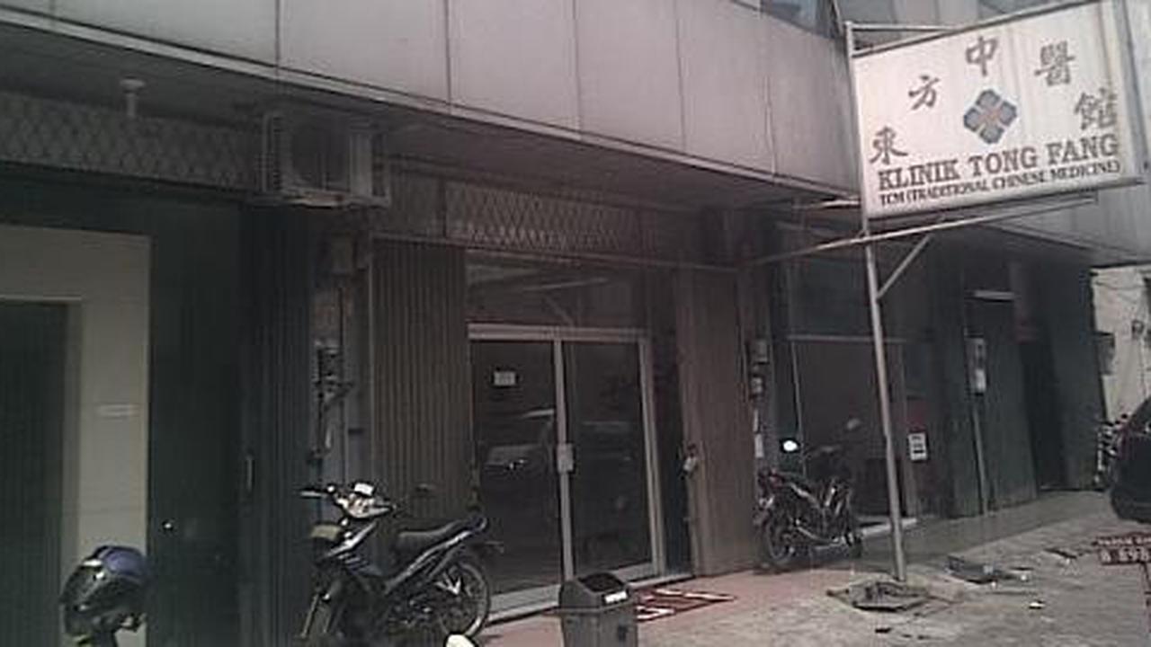 Ramai jadi bahan parodi, Klinik Tong Fang cuek