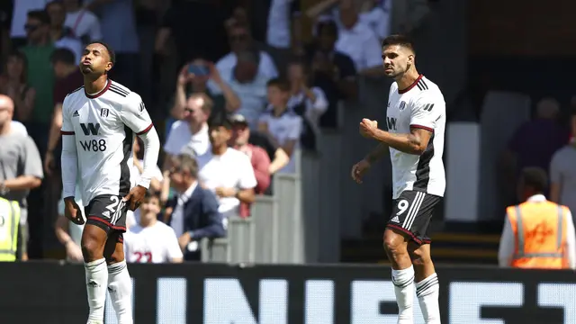 Fulham Vs Liverpool