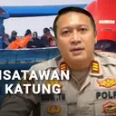 Belasan Wisatawan Terkatung-katung di Laut