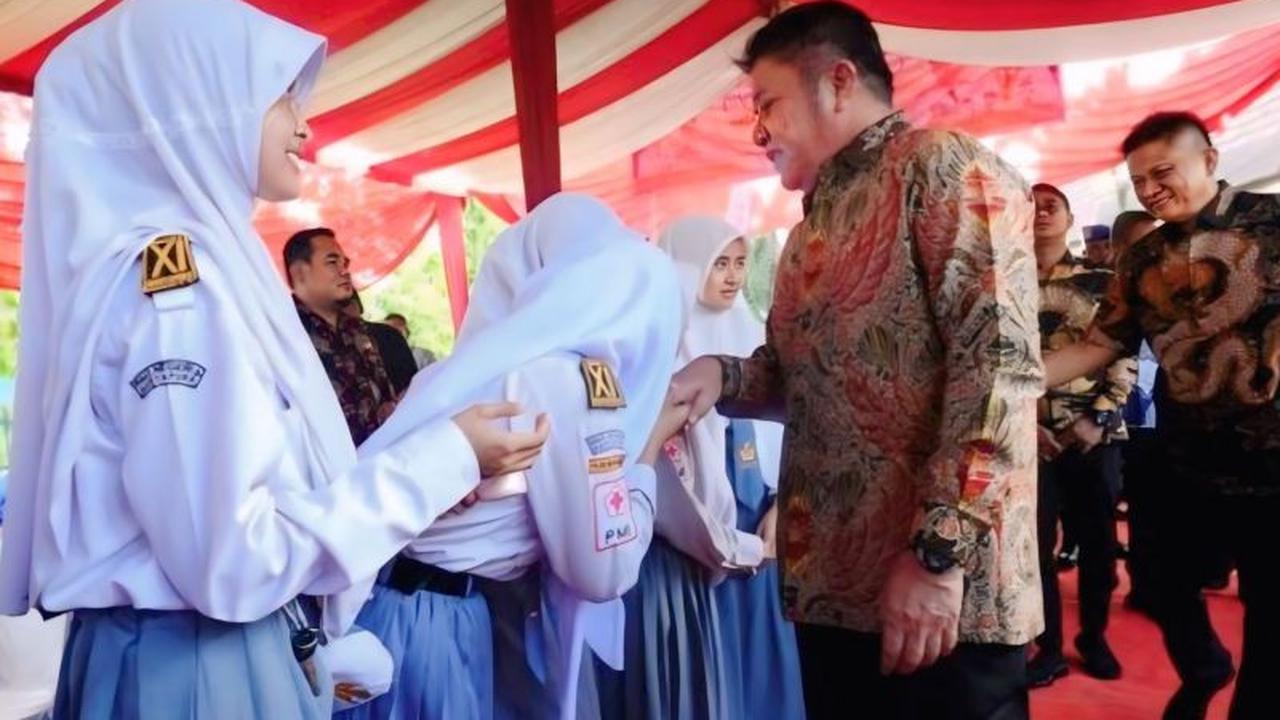 Pemprov Sumsel Dirikan Sekolah Berbasis Agama Sumsel di OKU Timur: Cetak Generasi Unggul dan Berakhlak Mulia