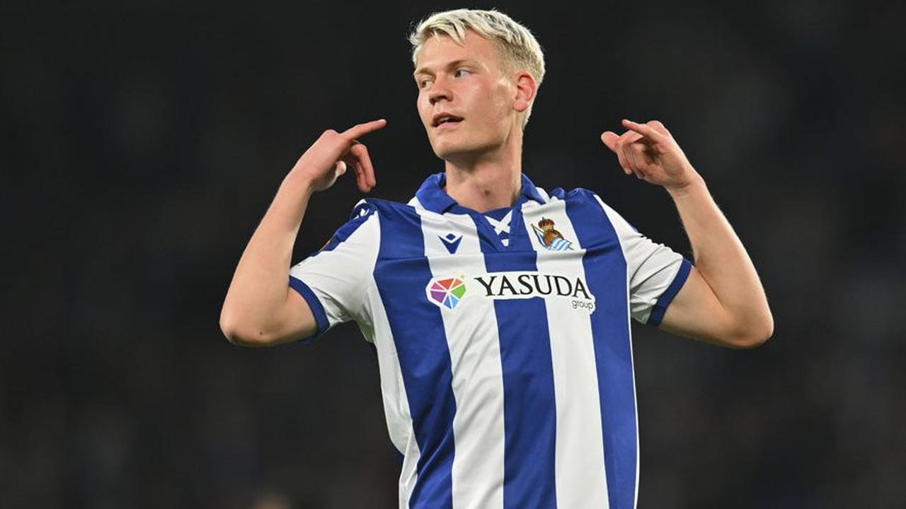 Nonton Manchester United vs Real Sociedad - Live Streaming 16 Besar Liga Europa