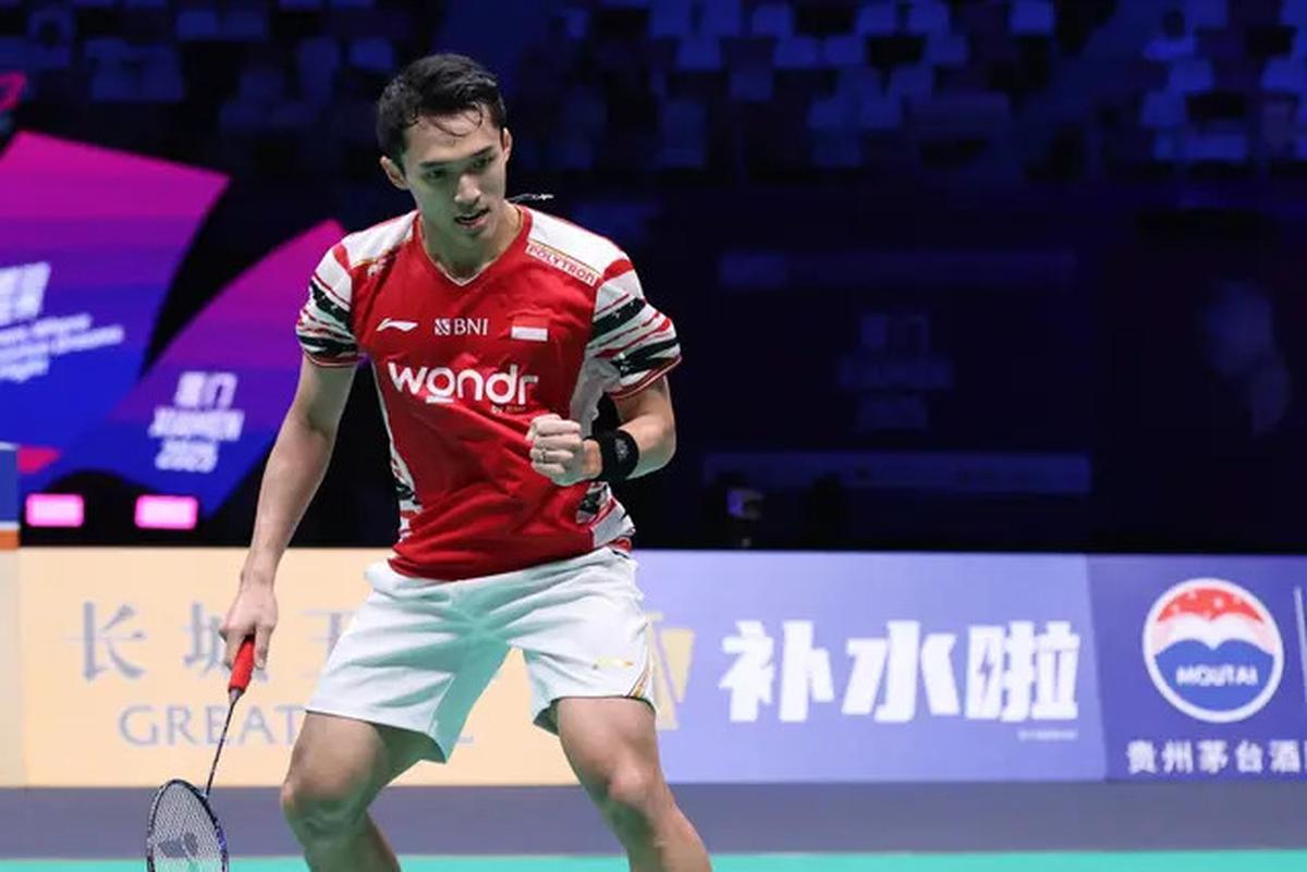 Jonatan Christie dan Chico Aura Dwi Wardoyo Keluar dari Pelatnas, Taufik Hidayat: Mereka Akan Jalani Latihan Berbasis Klub
