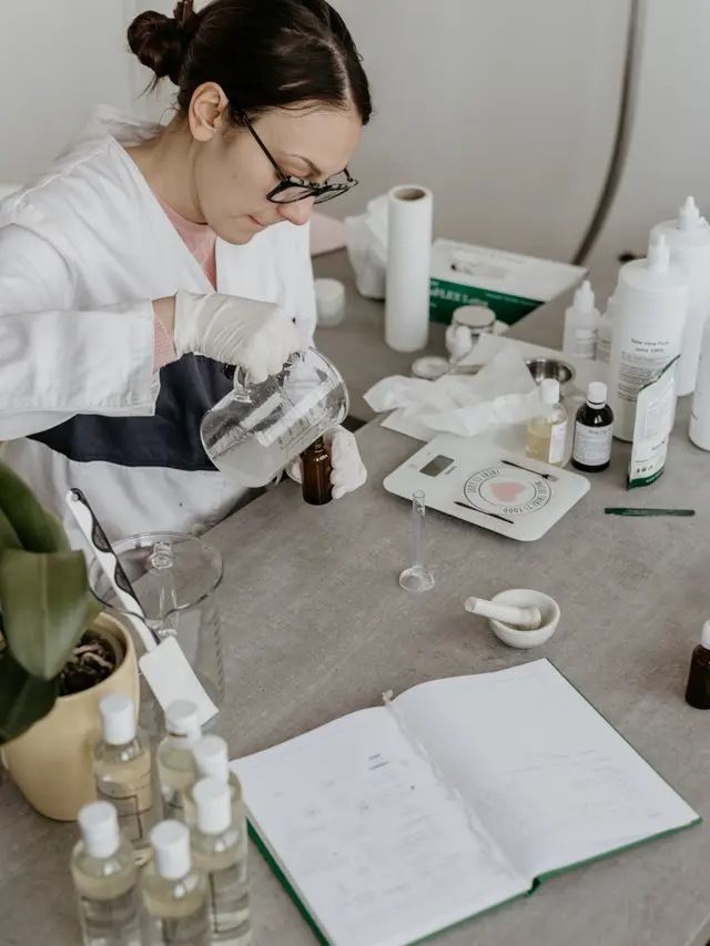 [Fimela] Pembuatan Skincare