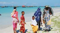 Ilustrasi Zanzibar (dok.unsplash/ zeynep gokalp)