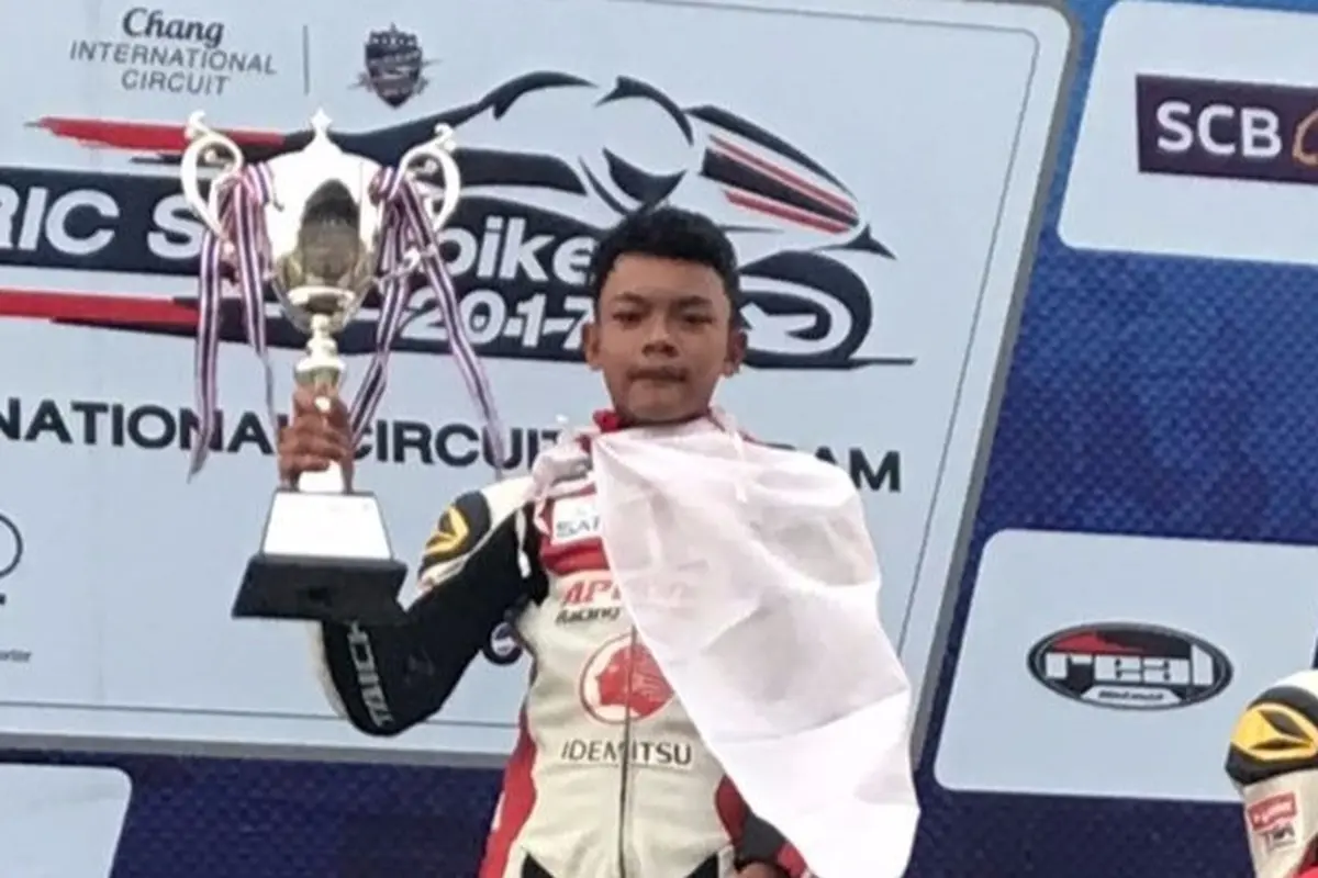 Mohammad Adenanta Putra