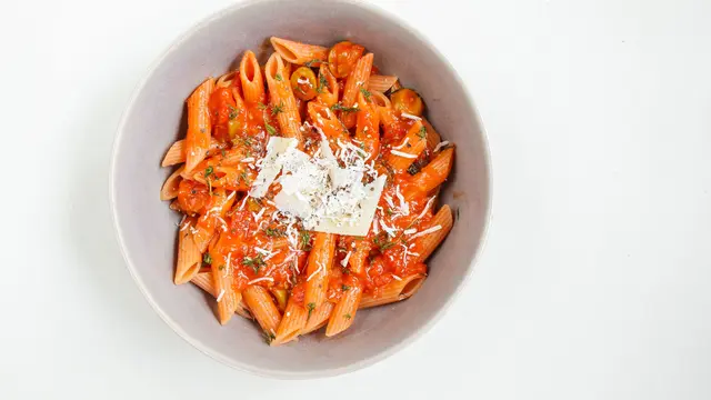 Pasta Bisa Menjadi Menu Andalan di Rumah Bersama Keluarga