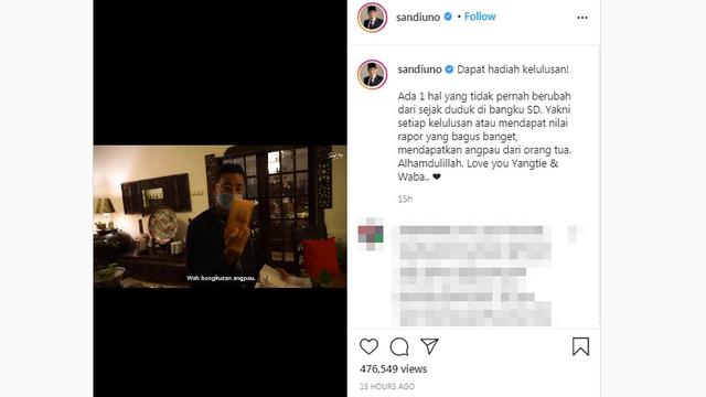 Sandiaga Uno