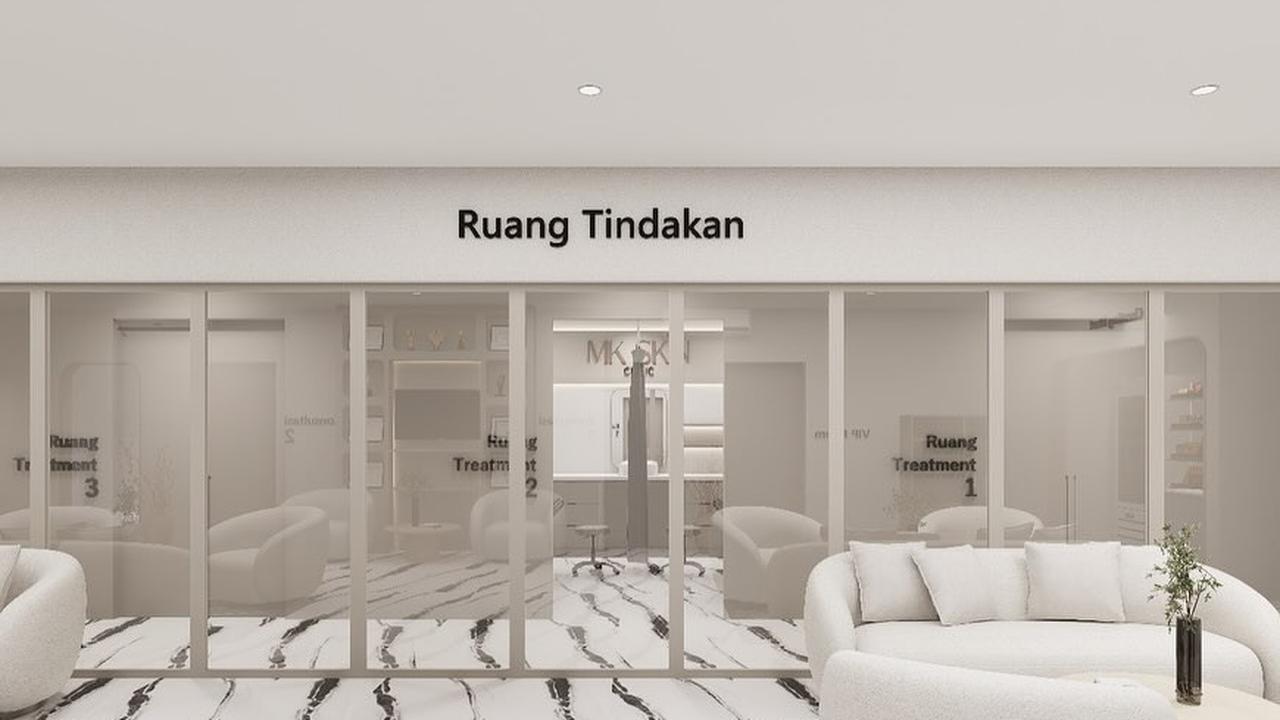 Potret Klinik Baru Maharani Kemala yang Akan Dibuka Awal Tahun 2025
