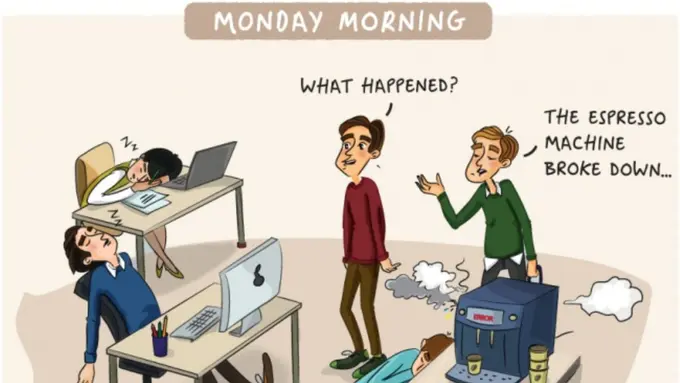 10 Ilustrasi Ini Menggambarkan Kehidupan di Kantor, Kamu Banget!