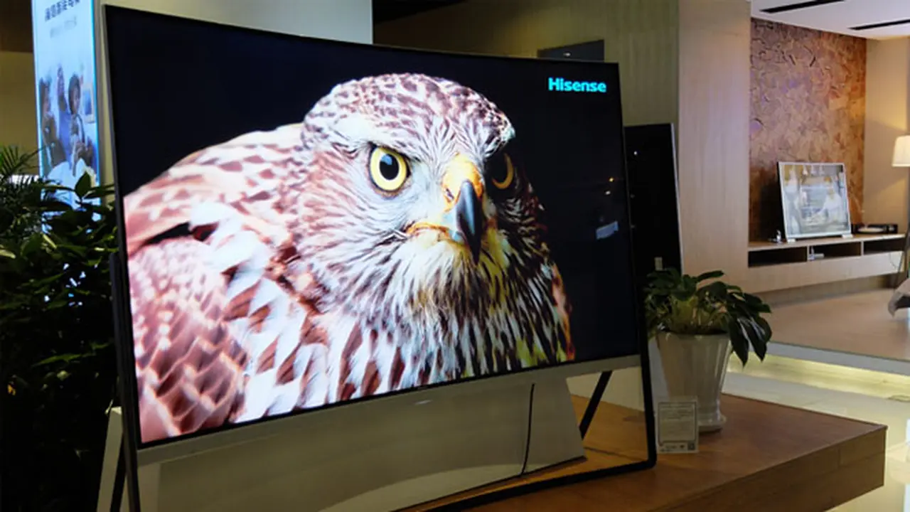 Hisense TV Pintar