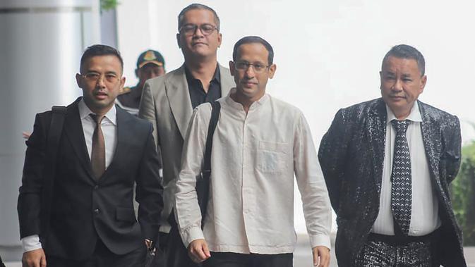 Jaksa Sebut Nadiem Makariem Terima Rp 809 Miliar Hasil Pengadaan Chromebook