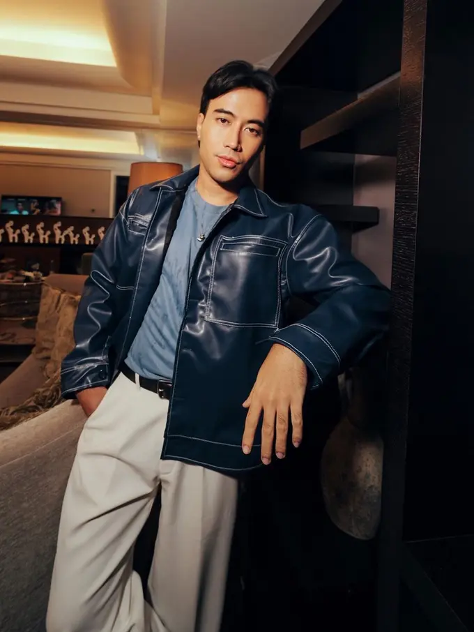 Vidi Aldiano. (Foto: Dok. Instagram @vidialdiano)