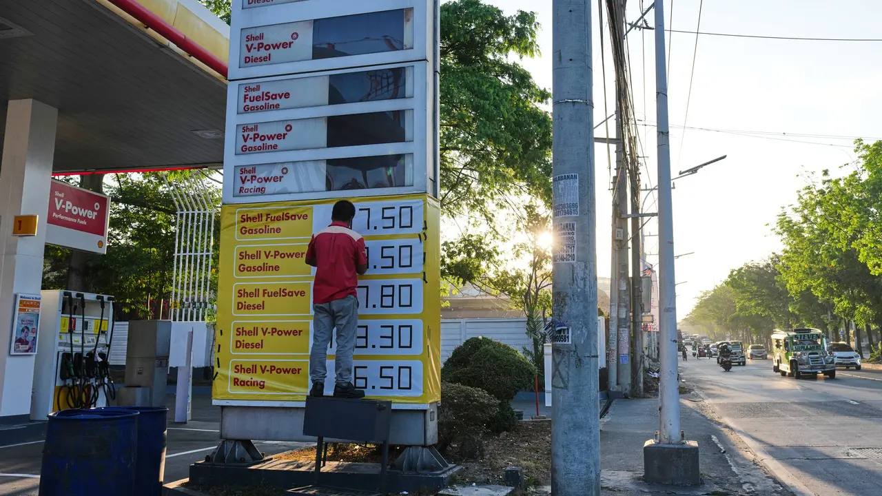 CEO Perusahaan Migas Prediksi Dampak Gangguan Pasokan Imbas Perang Iran