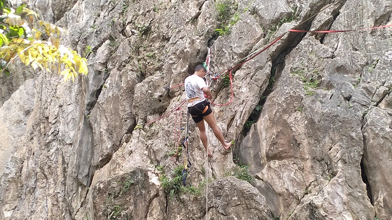 Indonesian Climbing Festival (ICF) 2025