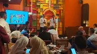 Harry-Patra Siap Tindak Advokat Tak Beretika Jika Terpilih Pimpin Peradi SAI