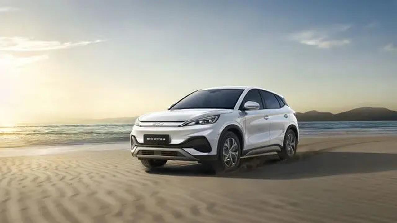 BYD Atto 3 Versi Lebih Terjangkau telah Diluncurkan dengan Harga Bersaing