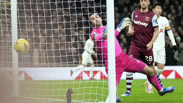 Tottenham Hotspur vs West Ham
