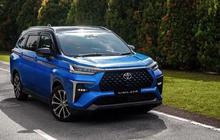 Perkiraan Mobil Terbaru Toyota yang akan Diperkenalkan di IIMS 2025, Apakah Veloz Hybrid?