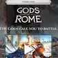 Gods of Rome, game fighting terbaru dari Gameloft (sumber: godsofromegame.com)