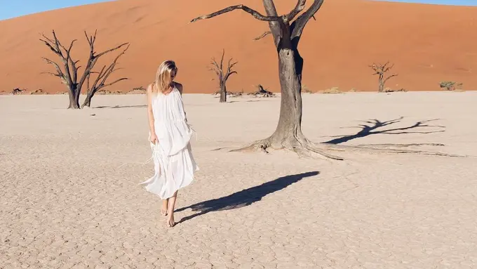 [Bintang] Travel Blogger