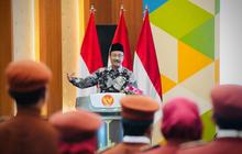 Mensos Ajak Wali Asrama Sekolah Rakyat Jatim Berikrar, Perkuat Komitmen Entaskan Kemiskinan