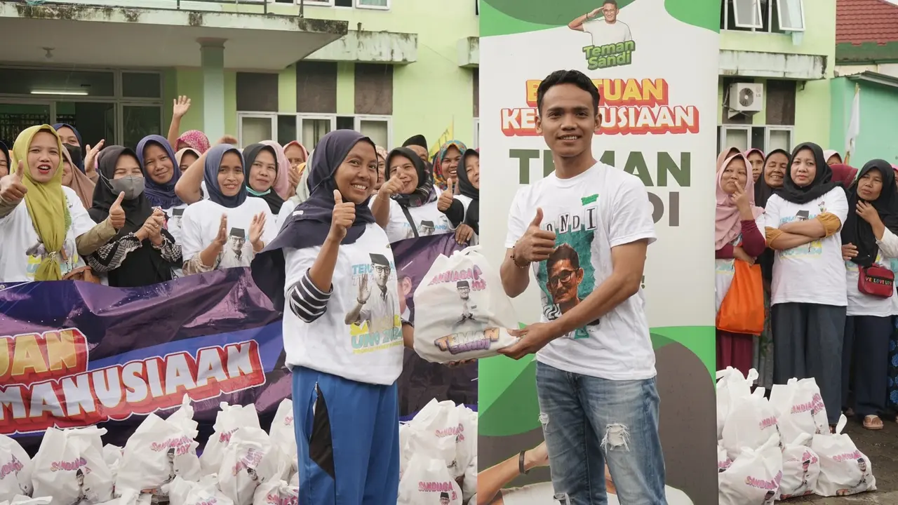 Teman Sandi