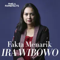 FameFacts Ira Wibowo