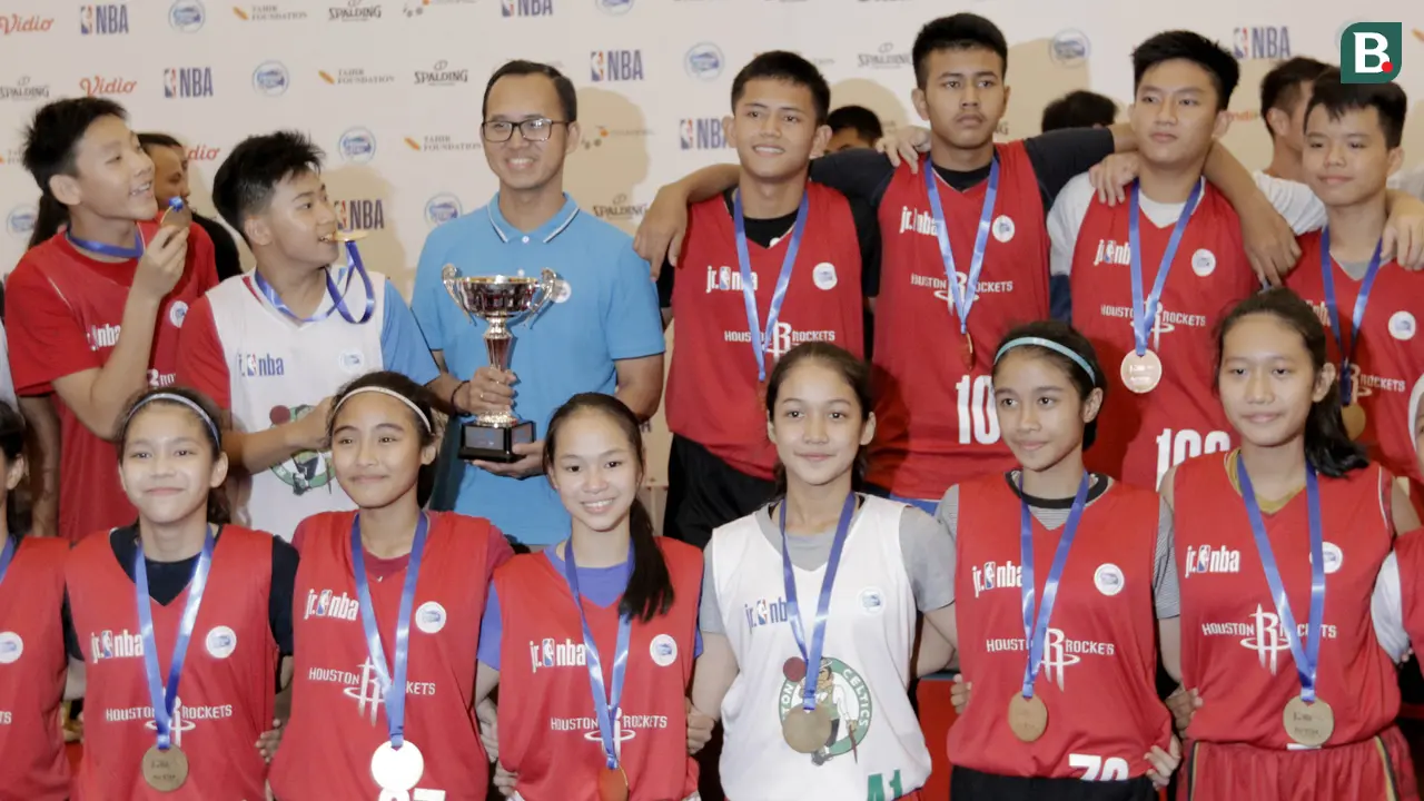 NBA Junior 2018