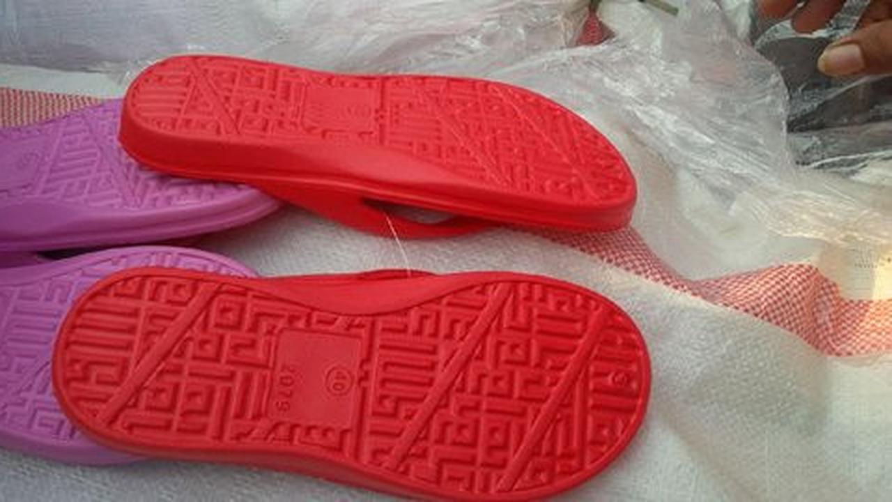 Sandal berlafaz Allah terlanjur beredar, PT PPM janji tarik kembali