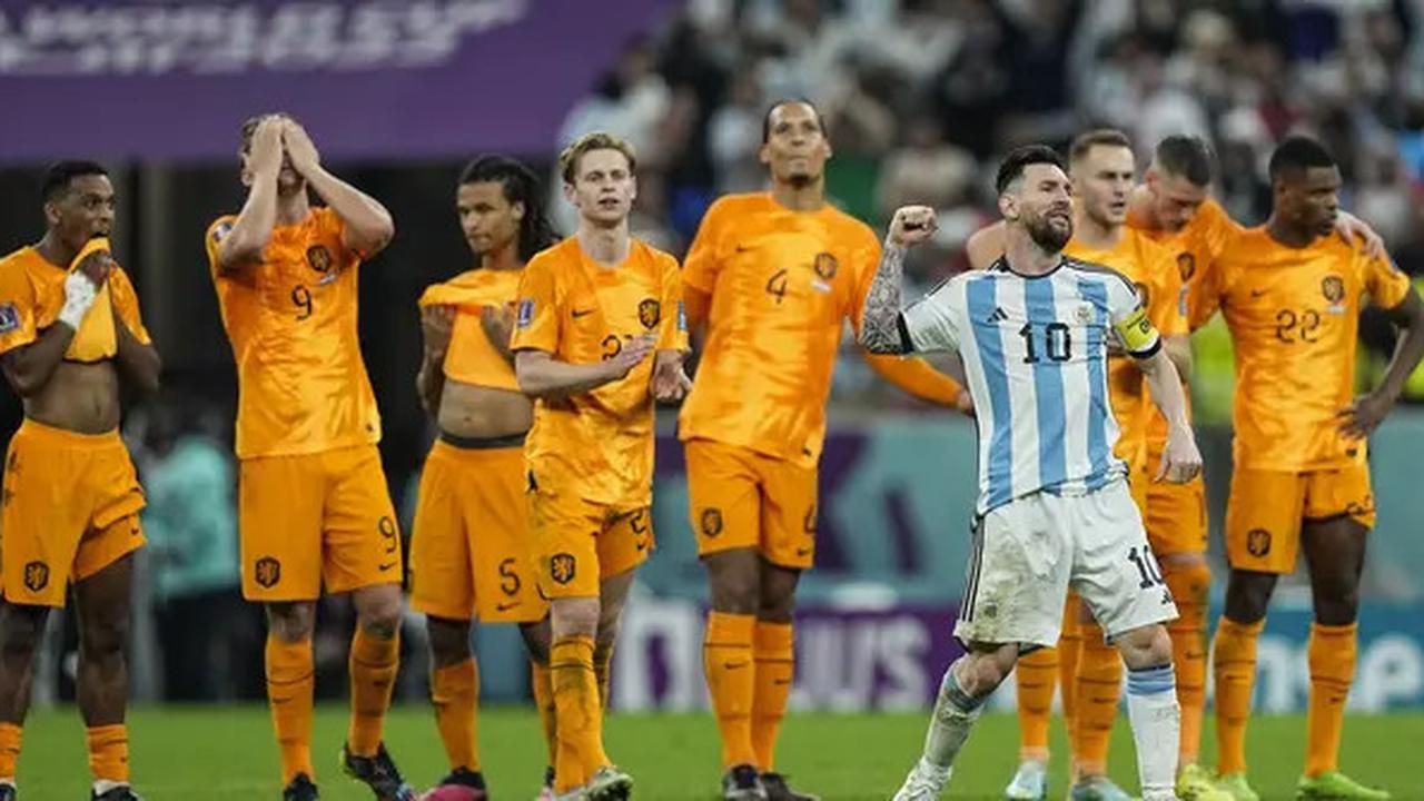 Hanya Nyaris Juara, ini Daftar 6 Negara Hebat Tanpa Trofi Piala Dunia