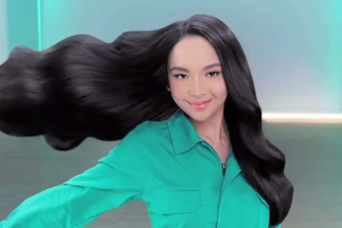 Lyodra Ginting Berbagi Rahasia Rambut Lembut #SiapAllOut yang Anti Ketombe, Penasaran?