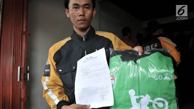 Uber Diakuisisi Grab, Mantan Driver Pindah Massal ke Go-Jek