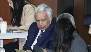 Terima Suap, Mantan Presiden Ekuador Divonis 5 Tahun Penjara