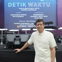 Candra Darusman