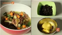 Tim Koki Pintar Liputan6.com punya cara jitu membuat sop buntut jadi masakan yang lebih istimewa lagi, Buntut Masak Yoghurt.