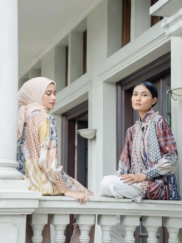 Gantari Collection by Epic menghadirkan design yang simple tapi tetap stylish dan glam.