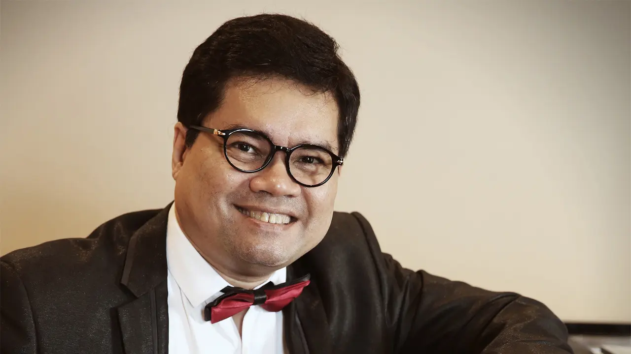[Bintang] Eksklusif Ananda Sukarlan