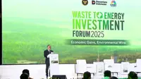 Menko Zulkifli Hasan Ungkap Proyek Sampah Jadi Listrik Mandek 11 Tahun Karena Aturan Berbelit