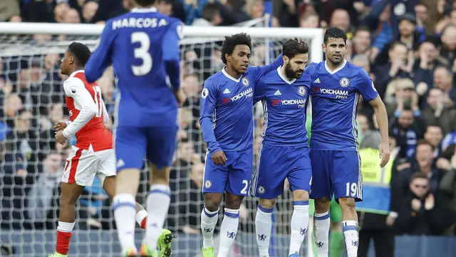 Chelsea vs Arsenal