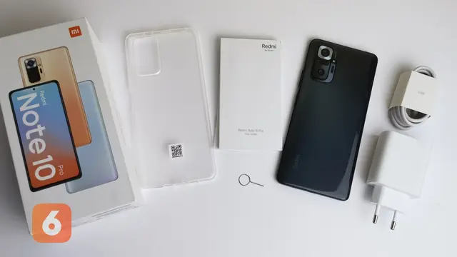 Redmi Note 10 Pro