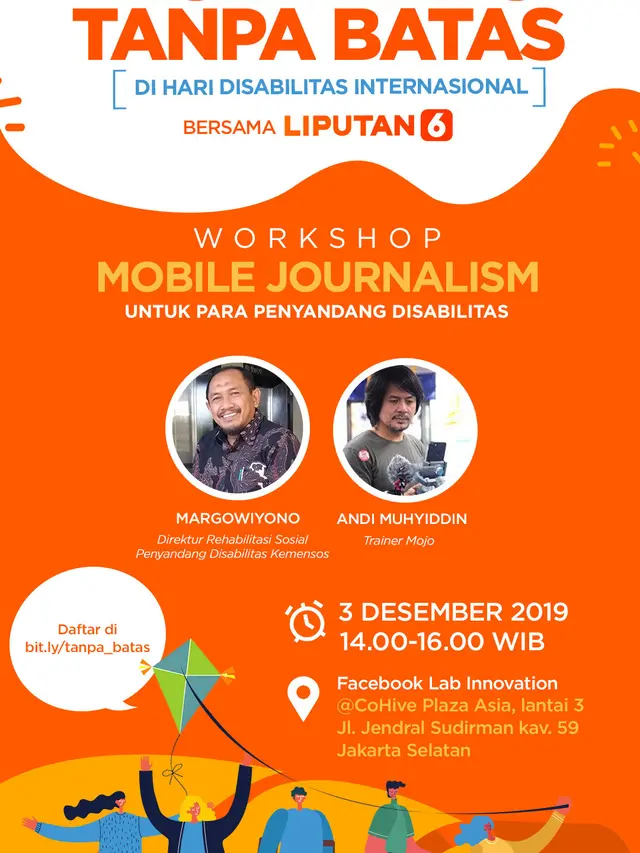 Disabilitas Tanpa Batas