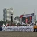 Puncak HUT Jakarta di Bundaran HI, Cek 21 Daftar Lokasi Parkirnya