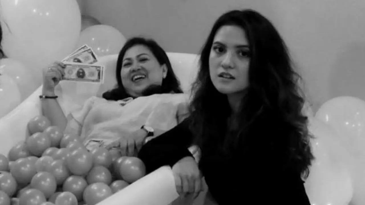 Ibunda Marsha Aruan meninggal dunia - instagram.com/bundalisa