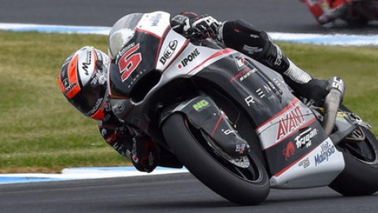 Klasemen sementara Moto2 2015 usai Seri Australia