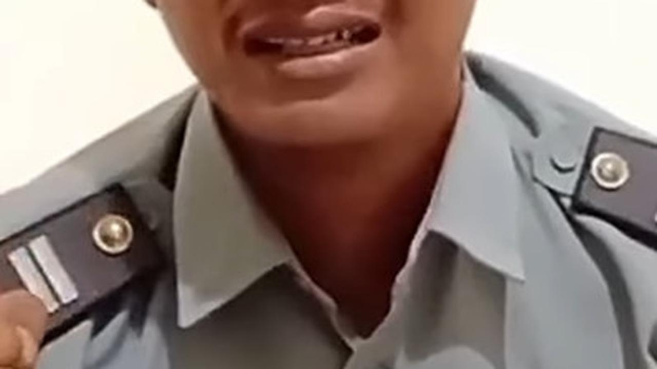 Petugas Lapas Menangis Minta Bantuan Presiden