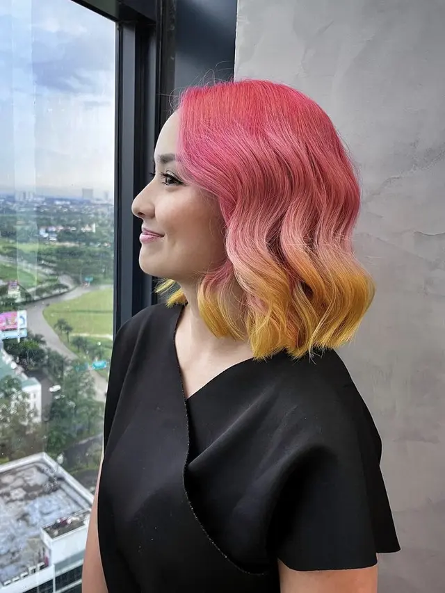 Potret Tampilan Terbaru Joanna Alexandra