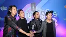 Bagi Rizal, mempertahankan sebagai band Paling Ngetop lebih sulit. Ia bersyukur atas dukungan para pemirsa yang telah mendukungnya. (Adrian Putra/Bintang.com)