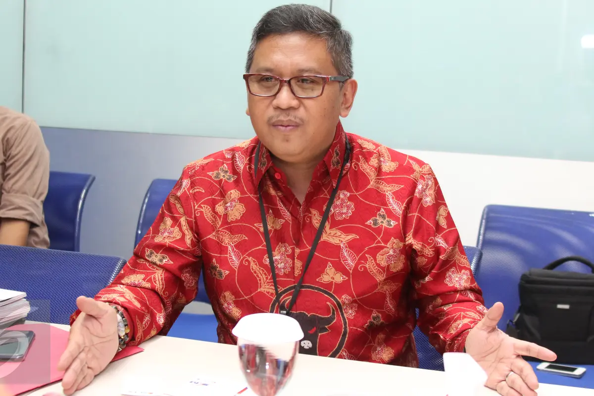 Hasto Kristiyanto