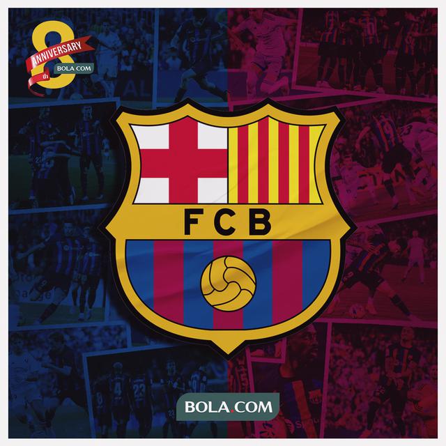 La Liga - Barcelona Juara La Liga Spanyol