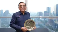 Telkom Raih Penghargaan Internasional Golden World Award 2024 Berkat Kampanye Digitalisasi UMKM